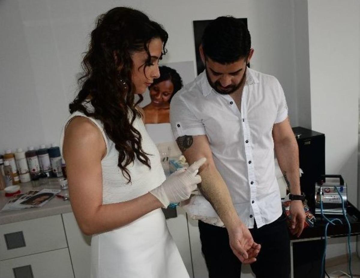 Cilt Kusurlarına &lsquo;&lsquo;ikinci Deri&rsquo;&rsquo;