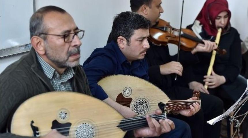 Ses Ve Nefes Mamak K&uuml;lt&uuml;r Merkezi&rsquo;nde Buluşuyor