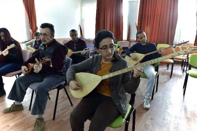 Ses Ve Nefes Mamak Kültür Merkezi’nde Buluşuyor