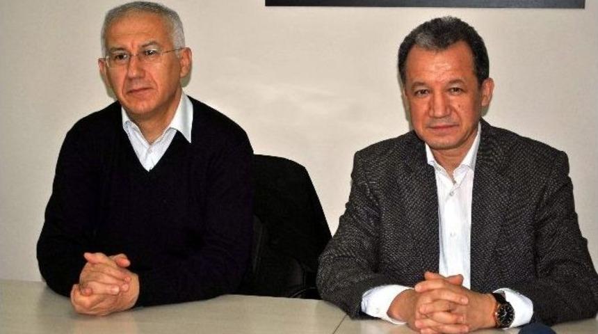 Aydın: &ldquo;jeotermal Santral İ&ccedil;in &Ccedil;ed İstenmemesi Mantıksız&rdquo;