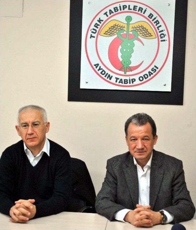 Aydın: &ldquo;jeotermal Santral İ&ccedil;in &Ccedil;ed İstenmemesi Mantıksız&rdquo; 1