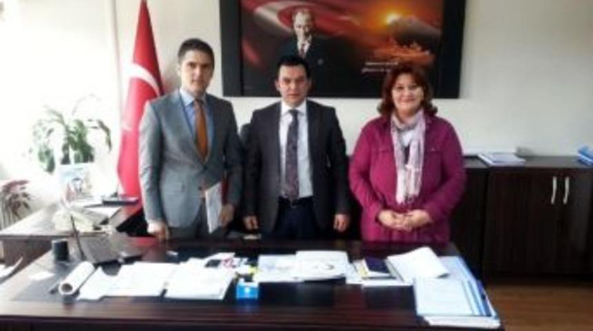 Ağrı&rsquo;da İşbirliği Protokol&uuml;