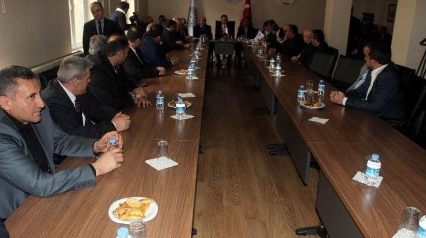 Kayseri Ticaret Odası Başkanı Mahmut Hi&ccedil;yılmaz: