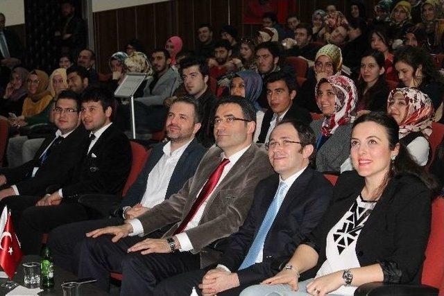 Sel&ccedil;uk&rsquo;ta &ldquo;gelecek Daha Net&rdquo; Etkinliği 1