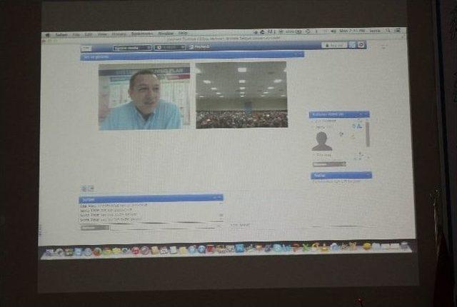 Sel&ccedil;uk&rsquo;ta &ldquo;gelecek Daha Net&rdquo; Etkinliği 2