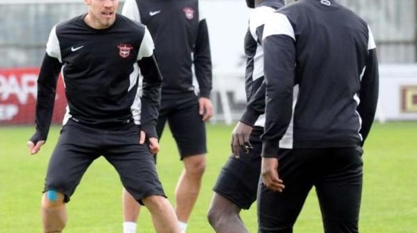 Gaziantepspor&rsquo;Da Hedef &Uuml;st Sıralar