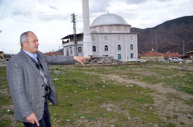 Cumhurbaşkanı Erdoğan, Muhtarlar İle Yaptığı Toplantıda Kendisinden Köy Konağı İsteyen Muhtarı Geri Çevirmedi