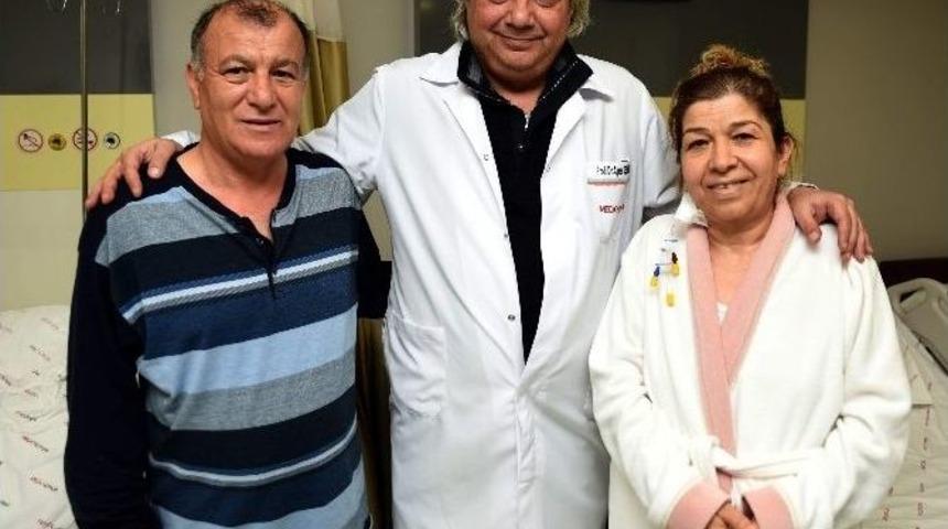 Doğum G&uuml;n&uuml;nde Sevin&ccedil; Ve Şaşkınlığı Bir Arada Yaşadı