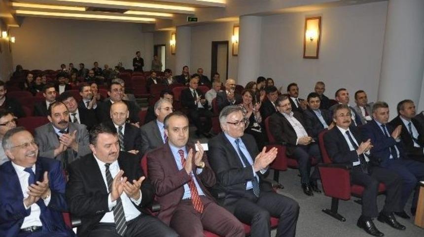 İneg&ouml;l İşletme Fak&uuml;ltesi&rsquo;ne Kalite Belgesi