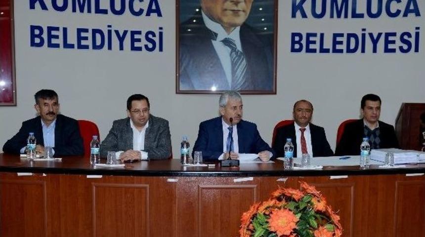 Kumluca&rsquo;da Tapu Sevinci