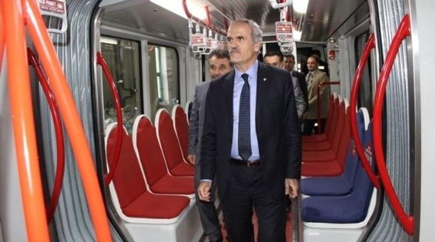 Bursa B&uuml;y&uuml;kşehir Belediye Başkanı Altepe Samulaş&rsquo;ı Ziyaret Etti