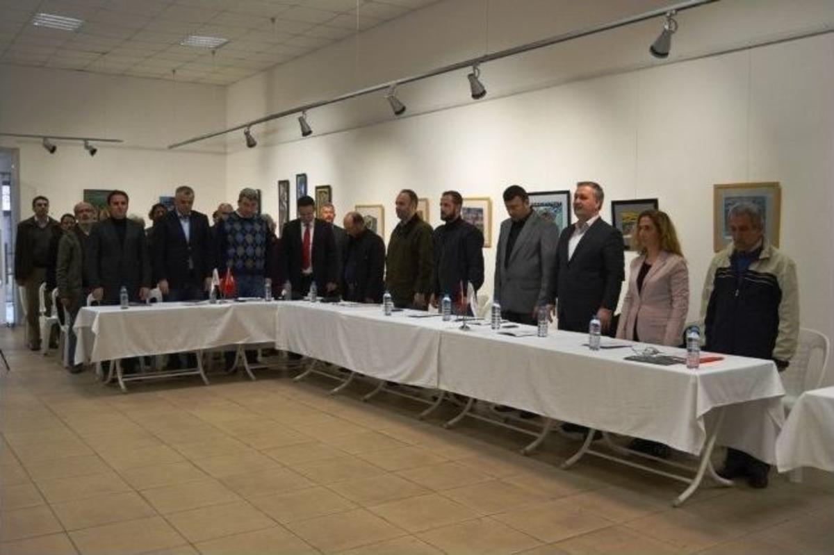 Ayvalık Belediyesi&rsquo;nin Nisan Ayı Olağan Belediye Meclis Toplantısı Yapıldı