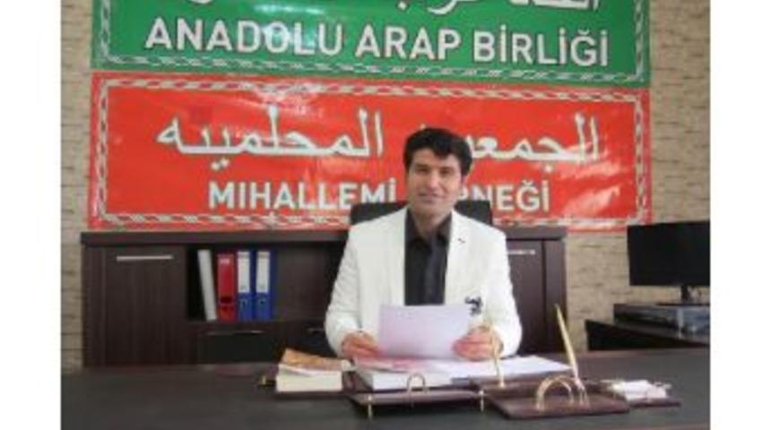 Arap Derneği Mahkeme Kararı Ile Kapatıldı