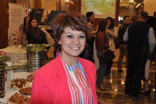 Gkv Elt Konferansına B&uuml;y&uuml;k İlgi 1