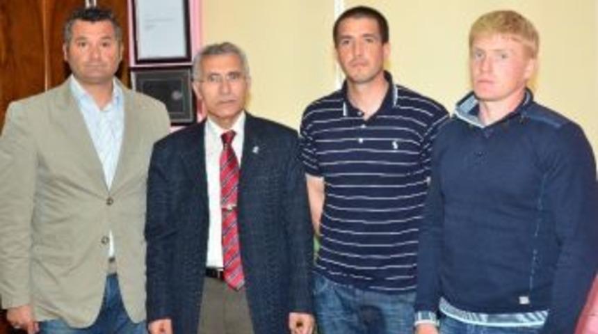 Olimpiyatlara Katılacak 2 Kanocu Adana&rsquo;da Hazırlanacak