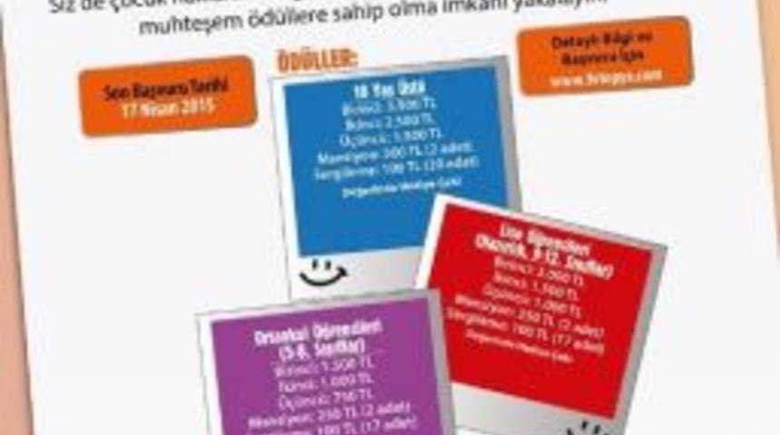 &ldquo;&ccedil;ocuk Hakları Kareleri&rdquo; Yarışması İ&ccedil;in Geri Sayım