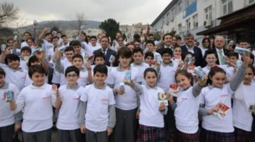 Bursa&rsquo;da 12 Bin &Ouml;ğrenciye G&uuml;venli Gıda Eğitimi Verilecek