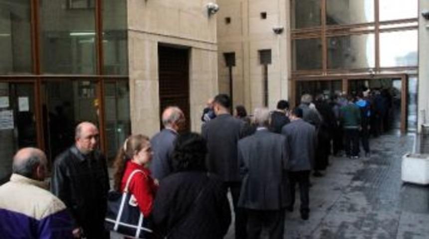 Bursa Adliyesi&rsquo;nde Olağan&uuml;st&uuml; G&uuml;venlik &Ouml;nlemi