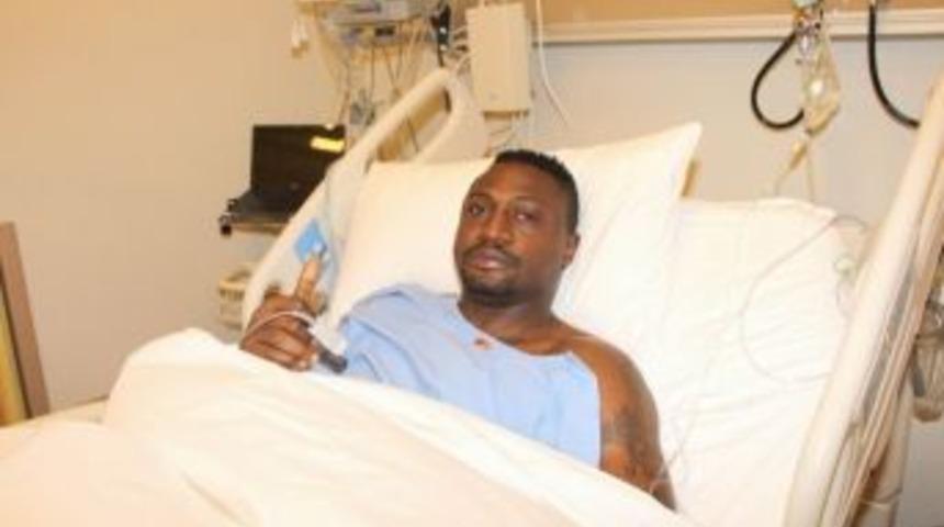 Medicana Sivasspor&rsquo;da Eneramo Ameliyat Oldu