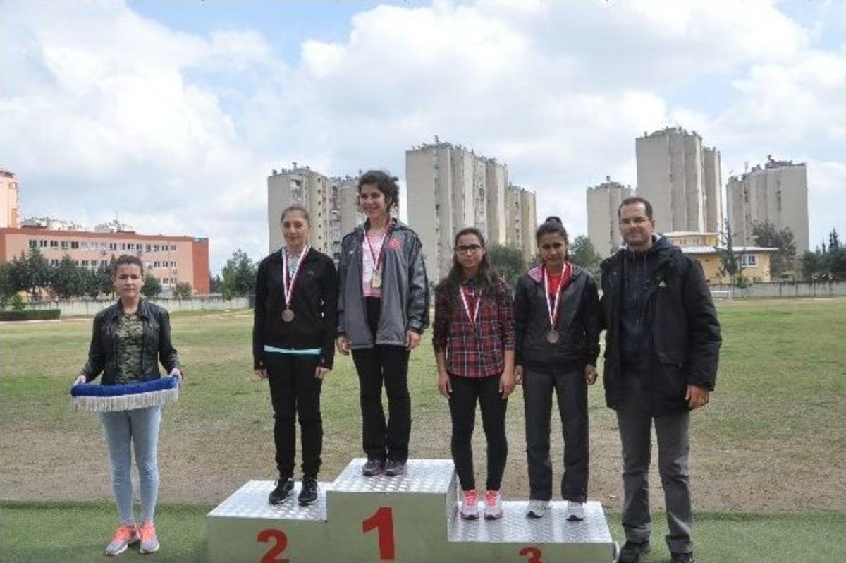 Okullararası Gen&ccedil;ler Puanlı Atletizm İl M&uuml;sabakaları