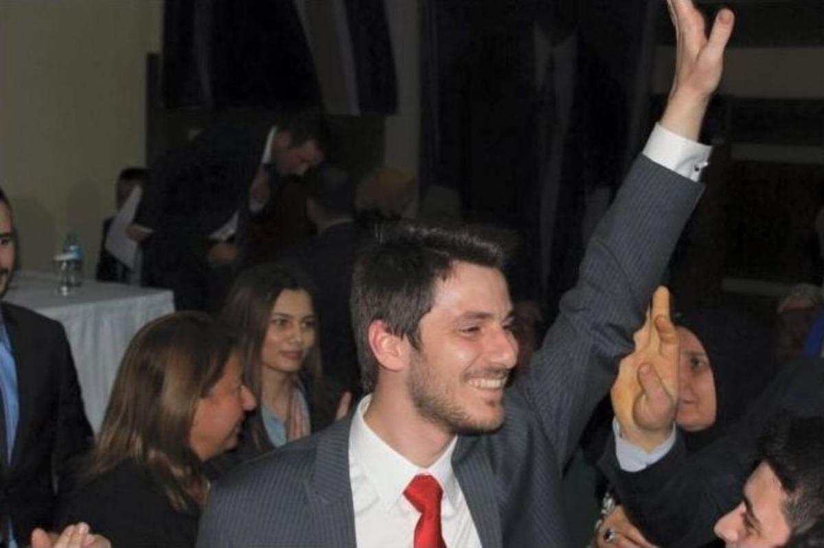 Ak Parti&rsquo;nin Yeni Gen&ccedil;lik Kolları Başkanı Mefail Ceylan