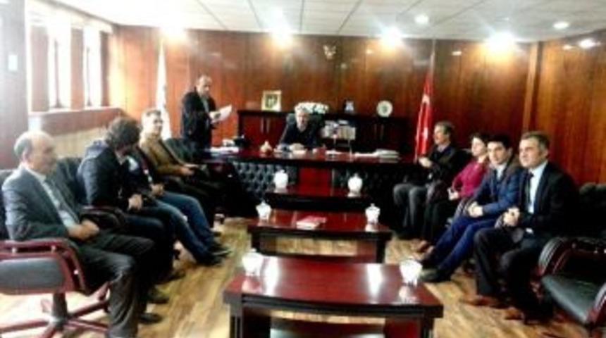Bulanık Belediyesi&rsquo;nde Motorin Yağı İhalesi