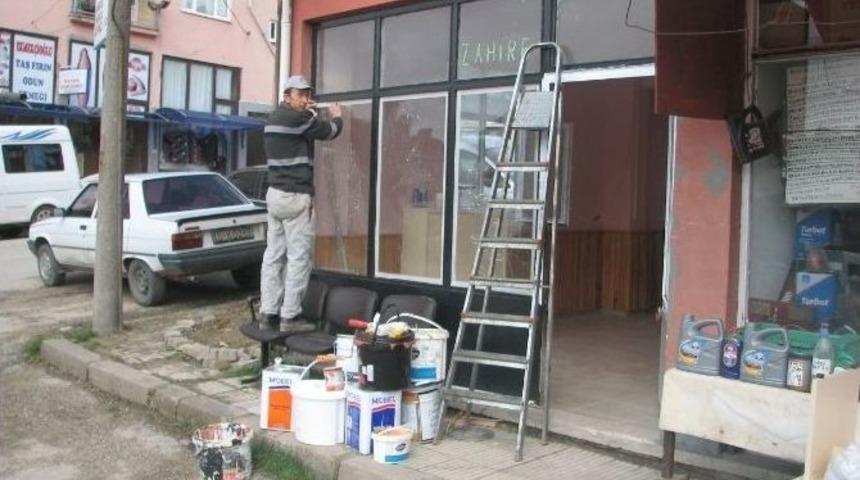 Keles&rsquo;e Kadın Konuk Evi