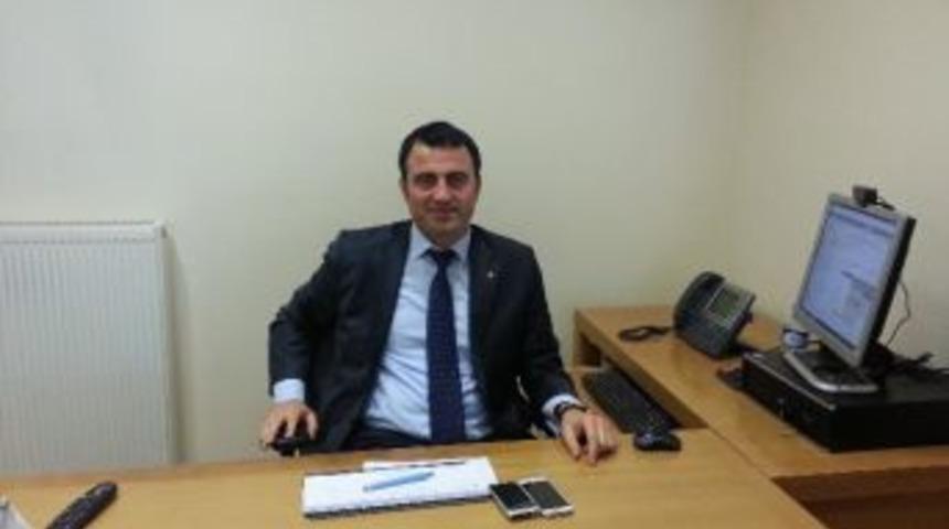 Halk Bankası M&uuml;d&uuml;r&uuml; Ko&ccedil; G&ouml;reve Başladı