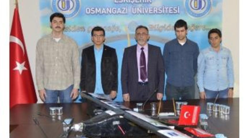 Esog&uuml; Ekibi &rsquo;19. D&uuml;nya &Uuml;niversiteler Arası İha Yarışması&rsquo;na Katılacak