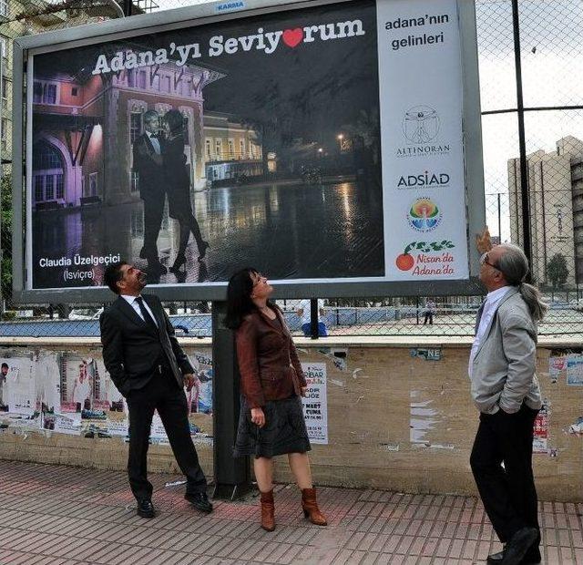 Adana&rsquo;nın Gelinleri &ldquo;adana&rsquo;yı Seviyor&rdquo; 1