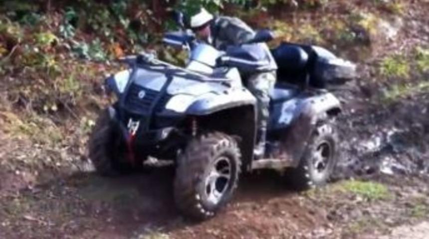 1. T&uuml;rkiye Atv Şampiyonası Urla&rsquo;da Yapılacak