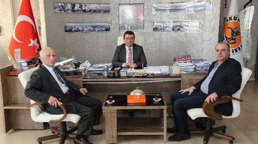 M&uuml;teahhitlerden &lsquo;yeşil Adım&rsquo; Desteği