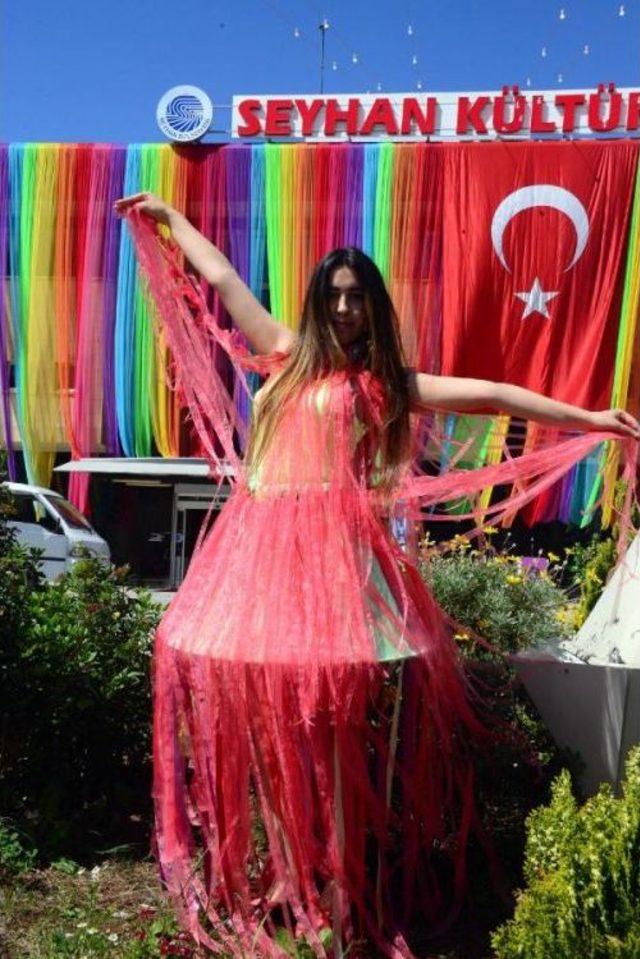 Adana'da Portakal Çiçeği Karnavalı Coşkusu Başladı