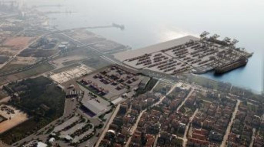 Dp World Yarımca Konteyner Terminali Projesi İ&ccedil;in Anel Grup&rsquo;la Anlaştı