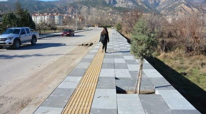 Ankara B&uuml;y&uuml;kşehir&rsquo;den Kaldırım Rekoru