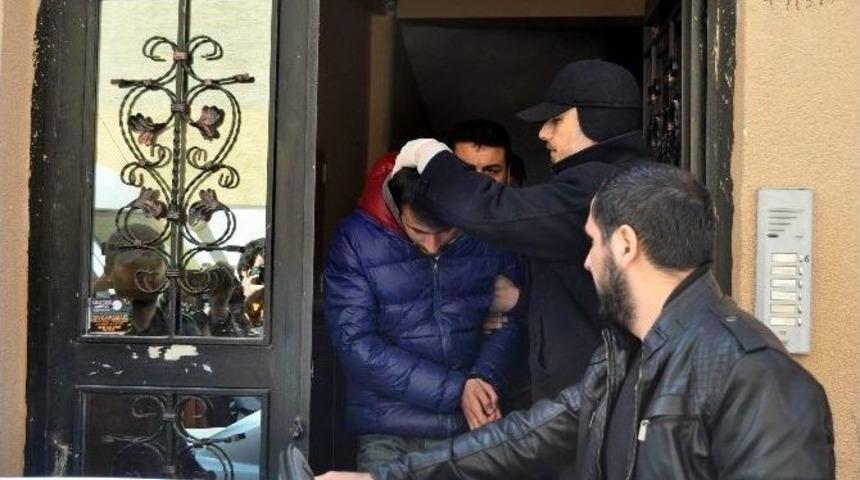 Eskişehir&rsquo;de Dhkp-c Operasyonu