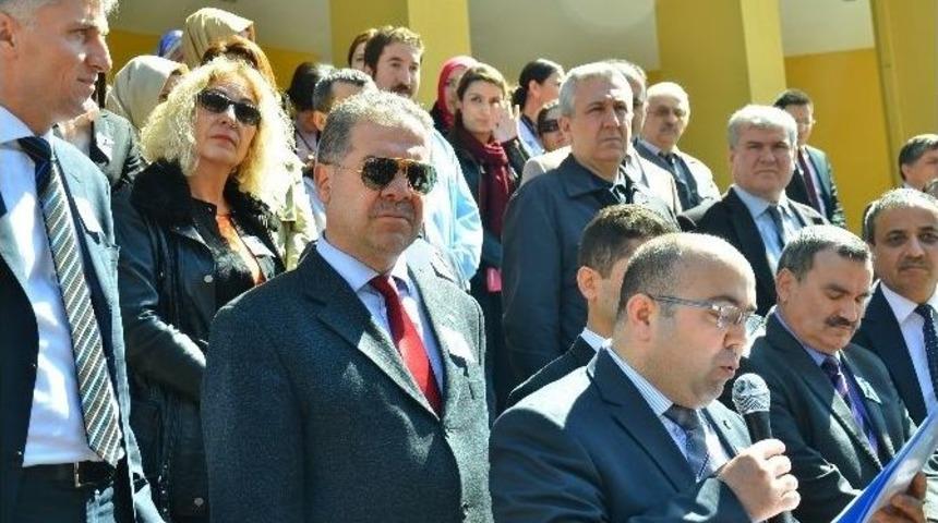 &Ccedil;ağlayan Adliyesi&rsquo;nde Katledilen Savcı Kocaeli&rsquo;nde Anıldı