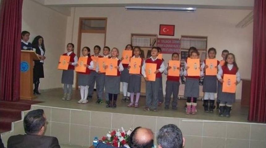 Sungurlu&rsquo;da K&uuml;t&uuml;phaneler Haftası Etkinlikleri