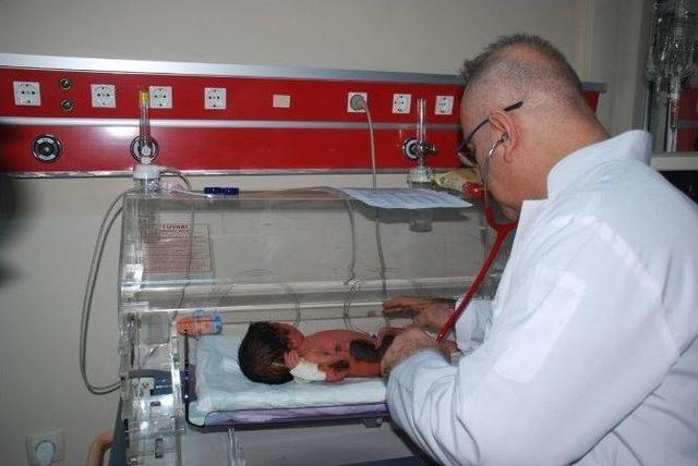 Hastanede Doğum Sonrası Isıtıcıda Unutulan Bebekte Y&uuml;zde 40 Oranında Yanık Oluştu 1