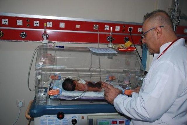Hastanede Doğum Sonrası Isıtıcıda Unutulan Bebekte Y&uuml;zde 40 Oranında Yanık Oluştu 2