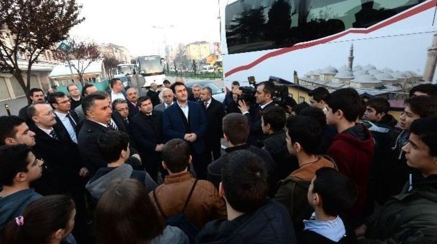 &lsquo;kuruluştan Kurtuluşa&rsquo; &Ccedil;anakkale Gezileri Başladı