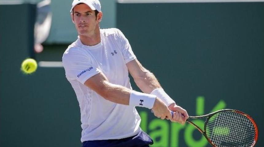 Andy Murray 500. Galibiyetini Aldı