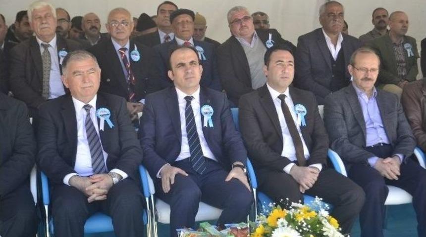 Sel&ccedil;uklu&rsquo;da Anadolu Sanayi Sosyal Tesisi Temeli Atıldı