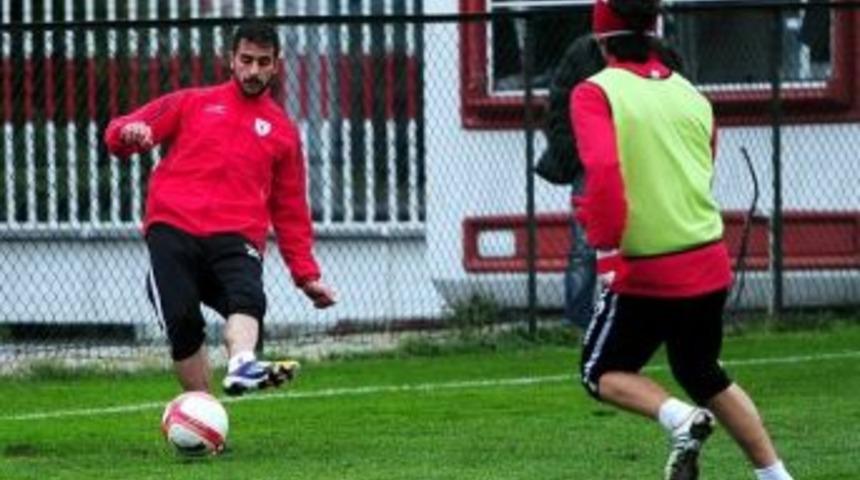 Samsunsporlu Sefa Sezonu Kapattı