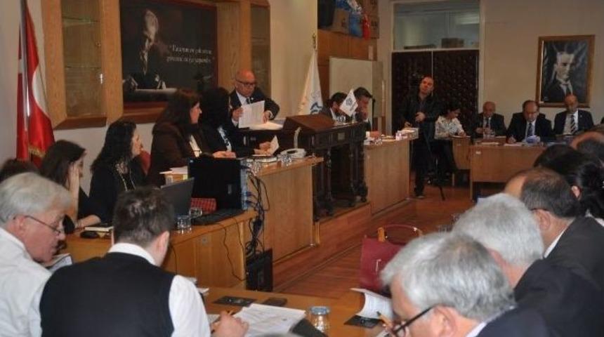 S&uuml;leymanpaşa Belediyesi Nisan Ayı Meclis Toplantısı Ger&ccedil;ekleştirildi