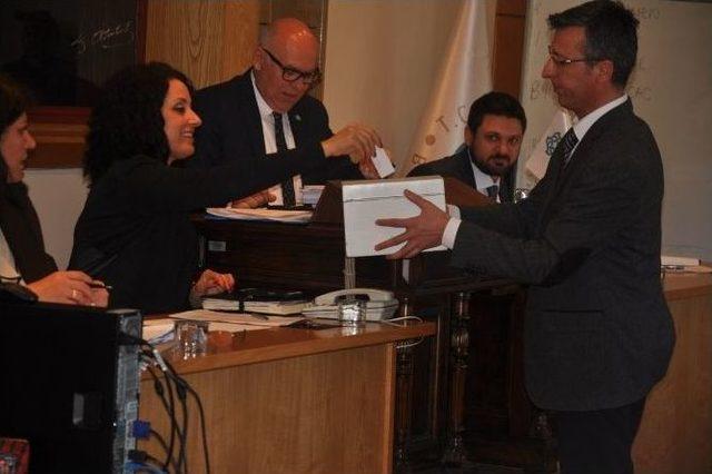 S&uuml;leymanpaşa Belediyesi Nisan Ayı Meclis Toplantısı Ger&ccedil;ekleştirildi 1