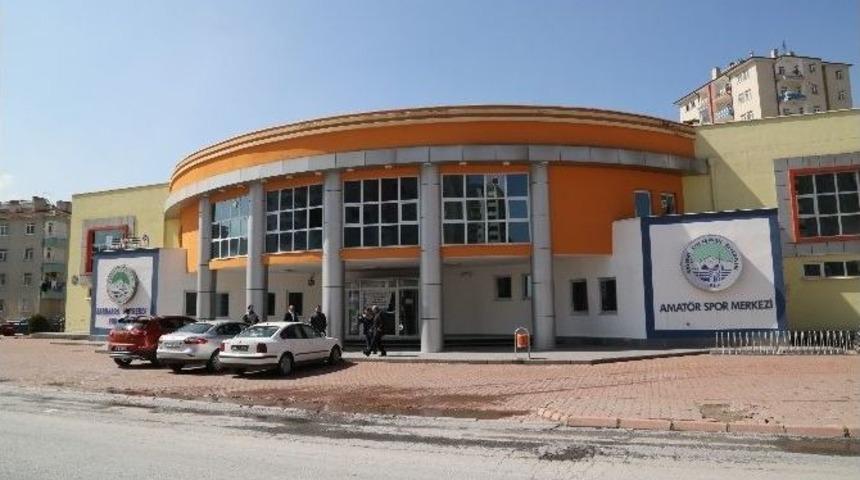 Kocasinan Belediye Başkanı Ahmet &Ccedil;olakbayrakdar: