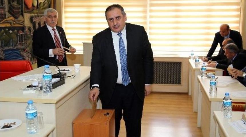 G&uuml;m&uuml;şhane İl Genel Meclisi&rsquo;nin Nisan Ayı Toplantıları Başladı