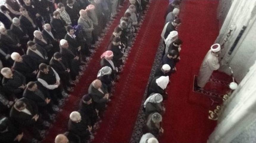 Şehit Savcı Mehmet Selim Kiraz İ&ccedil;in Gıyabi Cenaze Namazı