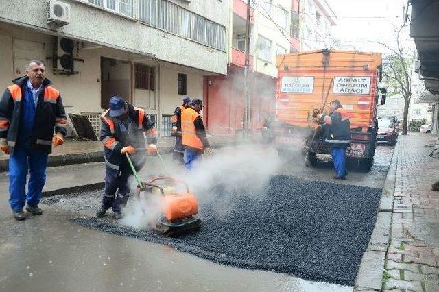 Bağcılar’da Bahar Temizliği